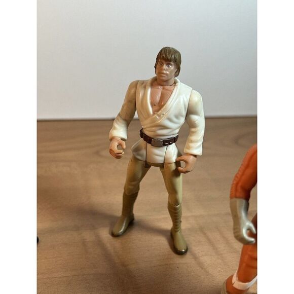 Hasbro Kenner Star Wars Action Figures - Picture 5 of 11
